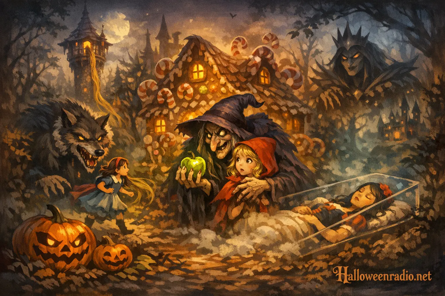 The dark origins of classic fairy tales you thought you knew