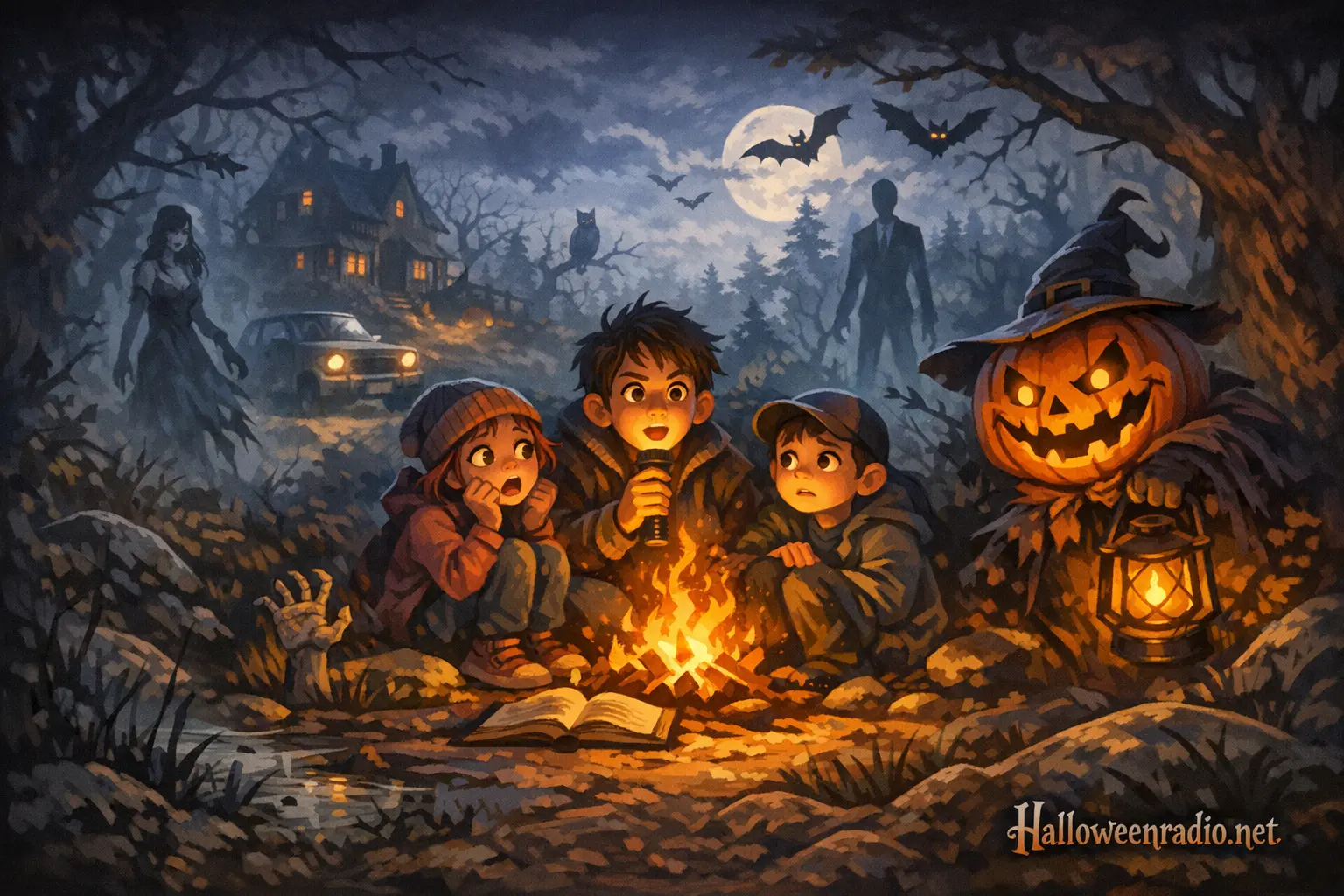 The psychology of urban legends: why we need stories that scare us