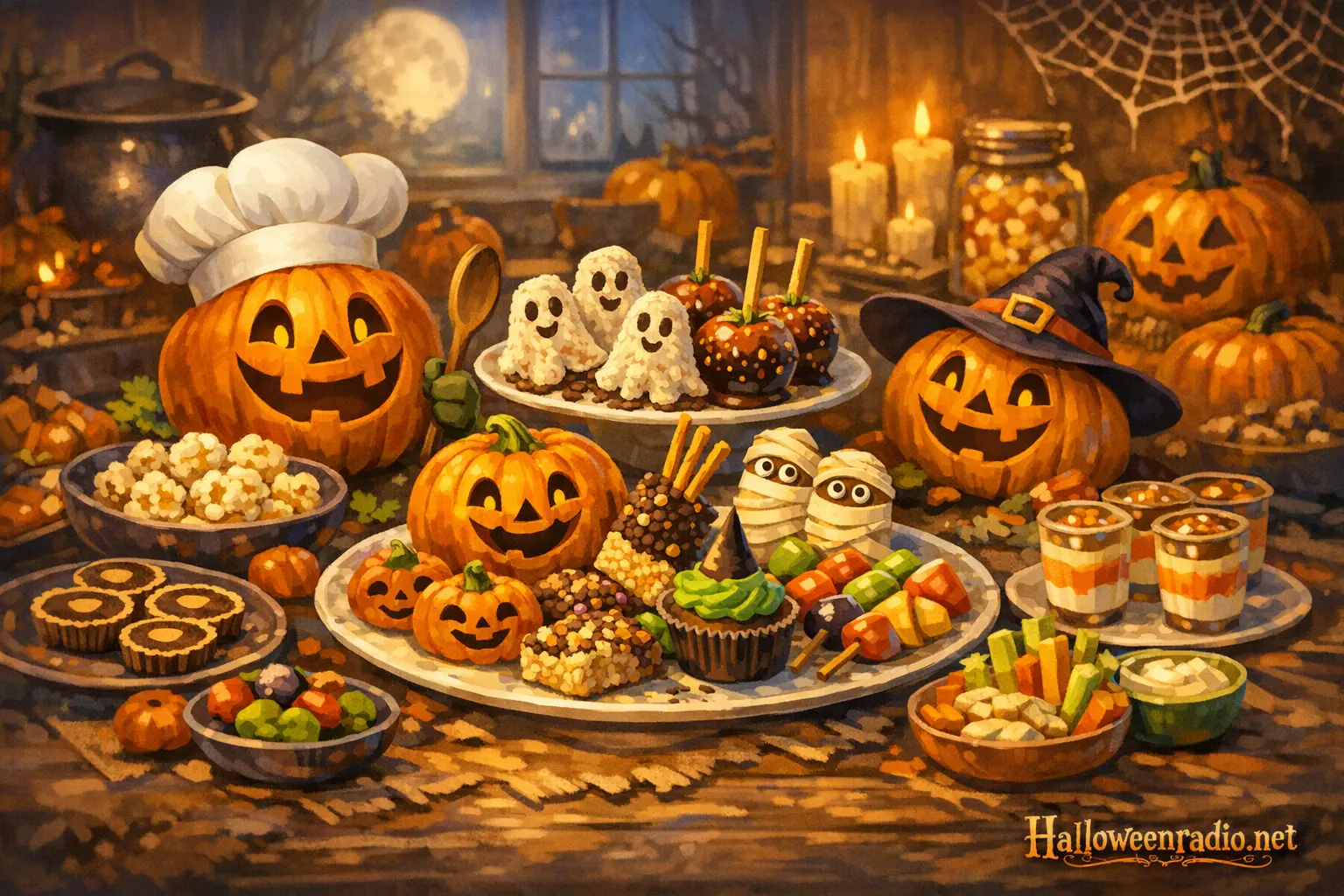 Allergy-friendly Halloween recipes for inclusive celebrations